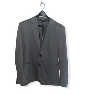 Theory Gray Men's Blazer